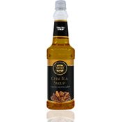 By Tüfekçi 6x750 ml Chai Tea Şurubu
