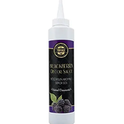 By Tüfekçi 750 gr Böğürtlen Aromalı Dekor Sos
