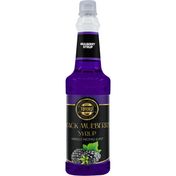 By Tüfekçi 750 ml Böğürtlen Şurup