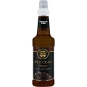 By Tüfekçi 750 ml Çikolata Şurubu