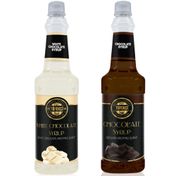 By Tüfekçi 750 ml Çikolata ve Beyaz Çikolata