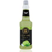 By Tüfekçi 750 ml Cool Lime Konsantresi