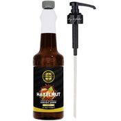By Tüfekçi 750 ml Fındık Aromalı Kahve Şurubu