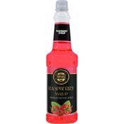 By Tüfekçi 750 ml Frambuaz Şurup