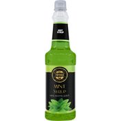 By Tüfekçi 750 ml Nane Aromalı Şurup