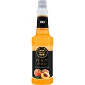 By Tüfekçi 750 ml Şeftali Şurubu