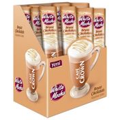 Cafe Crown 17 gr Beyaz Çikolatalı Mocha