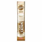 Cafe Crown 17 gr Latte Sütlü Köpüklü Kahve