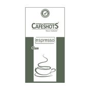 Cafeshots 1 kg Class Espresso Coffee