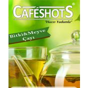 Cafeshots 250 gr Çilek Ahududu Çayı