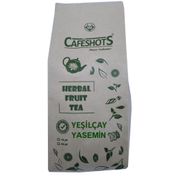 Cafeshots 250 gr Yaseminli Yeşilçay