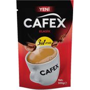 CAFEX 500 gr 3'ü 1 Arada Kahve