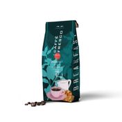 Caffé Fresco 250 gr Breakfast Blend Yumuşak İçim Öğütülmüş Peru Filtre Kahve