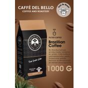 Caffe Del Bello 1 kg Brezilya Filtre Kahve