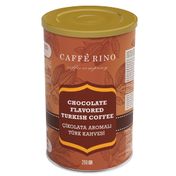 Caffe Rino 250 gr Çikolatalı Türk Kahvesi
