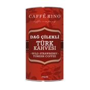 Caffe Rino 250 gr Dağ Çilekli Türk Kahvesi