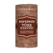 Caffe Rino 250 gr Kafeinsiz Türk Kahvesi