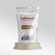 CaffeNeeds 1 kg Bisküvi Aromalı Milkshake