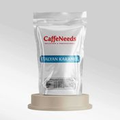 CaffeNeeds 1 kg İtalyan Karamel Aromalı Milkshake