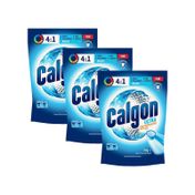 Calgon 3x750 gr 4'ü 1 Arada Ultra Konsantre Kireç Önleyici