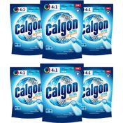 Calgon 6x250 gr 4'ü 1 Arada Ultra Konsantre Kireç Önleyici