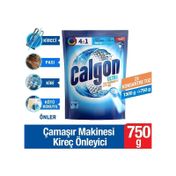 Calgon 750 gr Power Kir Pas Kireç ve Koku Önleyici 4'ü 1 Arada Ultra Konsantre Toz