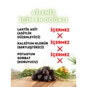 Çalıkoğlu 10 kg 351-380 2Xs Doğal Gemlik Yağlı Siyah Zeytin