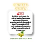 Çalıkoğlu 400 gr 141-160 Dogal Kokteyl Yeşil Zeytin