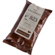 Callebaut 1 kg Sütlü Damla Çikolata