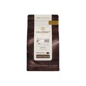 Callebaut  2.5 kg Damla Bitter Çikolata