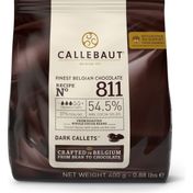 Callebaut 400 gr Bitter Çikolata