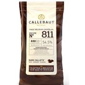 Callebaut Bitter Damla Çikolata  %54,5 - 10 kg