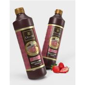 Callei 1 kg Çilek Waffle Sos