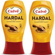 Calve 250 gr x 2 Adet Hardal