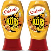 Calve 260 gr x 2 Adet Köri Sos