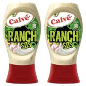 Calve 2x245 gr Ranch Sos