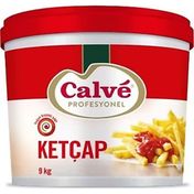 Calve 9 kg Ketçap