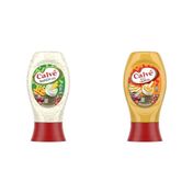 Calve Ranch Sos 245 gr + 260 gr Ballı Hardal Sos