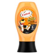 Calve X Cheetos Peynir Aromalı Sos 240 gr