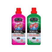 Camsil 2x900 ml Çam Robo-Sil Yüzey Temizleyici