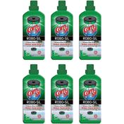 Camsil 6x900 ml Çam Robo-Sil Yüzey Temizleyici