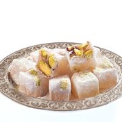 Can Kardeşler Kuruyemiş 250 gr Çifte Kavrulmuş Duble Antep Fıstıklı Lokum