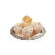 Can Kardeşler Kuruyemiş 250 gr Hindistan Cevizli Yer Fıstıklı Lokum
