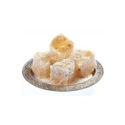 Can Kardeşler Kuruyemiş 250 gr Hindistan Cevizli Yer Fıstıklı Lokum