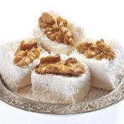 Can Kardeşler Kuruyemiş 250 gr Sultan Basma Cevizli Lokum