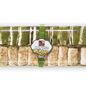 Can Kardeşler Kuruyemiş 300 gr Kadayıflı Antep Fıstıklı Gurme Lokum