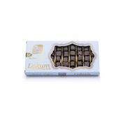 Can Kardeşler Kuruyemiş 420 gr Çikolatalı Antep Fıstıklı Lokum