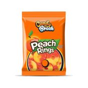 Candy Break 113 gr Peach Rings Şeftali Aromalı Yumuşak Şeker