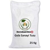 Çankırı 25 kg Gıda Sanayi Tuzu