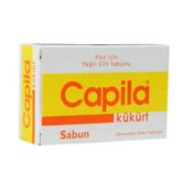 Capila 90 gr Kükürt Sabunu